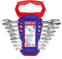 Набор ключей EMTOP EDES10801