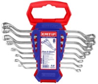 Набор ключей EMTOP EFRS10801