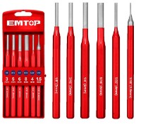 Set de bucăți daltă EMTOP EMCC8306