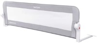 Bariera de siguranță pentru pătuț Kikka Boo I Am Safe Grey 150cm (31003050010)