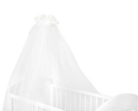 Балдахин для кроватки Kikka Boo Rabbits in Love (41140000013)