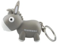 Breloc Munkees Donkey Led Light & Sound 1110