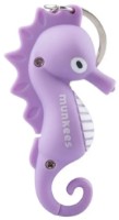 Breloc Munkees Seahorse Led Light & Sound 1124