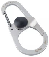Breloc Munkees Stainless Steel Carabiner