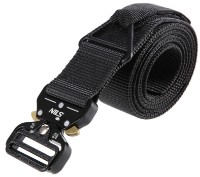 Ремень Nils NC1729 125cm Black