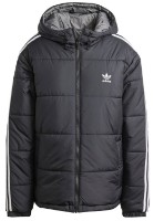 Geacă pentru bărbați Adidas Adic Rev Jkt Black/Grey Four, s.S