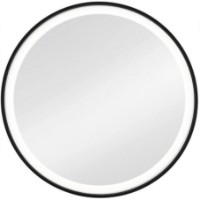 Зеркало для ванной Dubiel Vitrum Holiday Black 90 Led (03397)