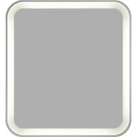 Зеркало для ванной Dubiel Vitrum Hugo 80x80 Led (00923)