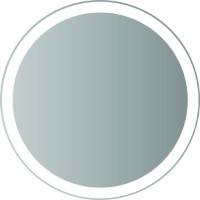 Зеркало для ванной Dubiel Vitrum Omega 85 Led (00448)