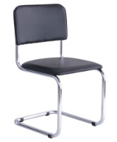 Офисный стул AMF Sylvia Black (02435)
