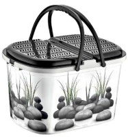 Coș picnic Ozer 24.5L (D032 PIATRA)