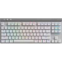 Tastatură Logitech G515 TKL EN White