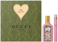 Парфюмерный набор для неё Gucci Flora Gorgeous Gardenia EDP 50ml + EDP 10ml