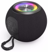 Портативная акустика Hama Ball Shape Speaker Black (188237)