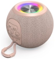 Портативная акустика Hama Ball Shape Speaker Pink (188240)