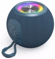 Портативная акустика Hama Ball Shape Speaker Blue (188239)