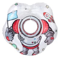 Cercul pentru baie pentru nou-născuți Roxy Kids Flipper Astronaut (FL008)