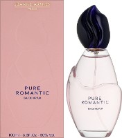 Parfum pentru ea Jeanne Arthes Pure Romantic EDP 100ml