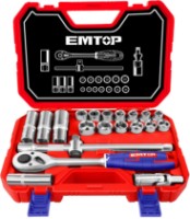 Set capete EMTOP ESKT12211