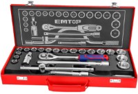 Set capete EMTOP ESKT12243