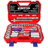 Set capete EMTOP ESKT12281