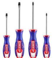 Set șurubelinițe EMTOP ESST0402