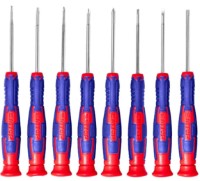 Set șurubelinițe EMTOP ESSTP0802