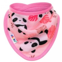 Слюнявчик Akuku A1511