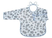 Слюнявчик Akuku A1745