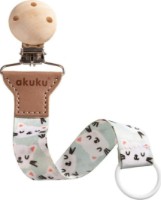 Цепочка для пустышки Akuku Cats (A0582)