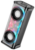 Портативная акустика Hoco DS60 Mechanic Black