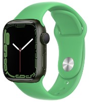 Ремешок Hoco iWatch WA01 38/40/41mm Bright Green