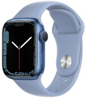 Curea Hoco iWatch WA01 38/40/41mm Misty Blue