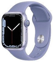 Ремешок Hoco iWatch WA01 42/44/45/49mm Lavender