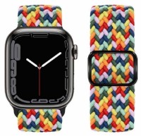 Ремешок Hoco iWatch WA05 42/44/45/49mm Official Rainbow