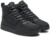 Ботинки мужские Lacoste T-Clip Wntr Mid 224 1 Sma Black, s.40.5