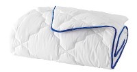Одеяло Yataș Bedding Dacron️ Aerelle Blue 215x195