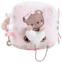 Jucărie de pluș Kikka Boo Activity Cube Dream Big Pink (31201010391)