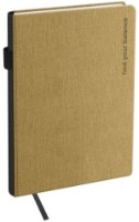 Ежедневник Be Genius Fillsta A5 136p Beige