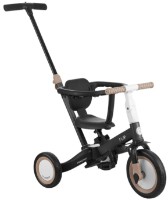 Bicicletă copii Kikka Boo Flip Black 5in1 (31006020150)