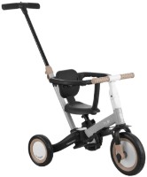 Bicicletă copii Kikka Boo Flip Grey 5in1 (31006020151)