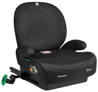 Scaun auto pentru copii Kikka Boo i-Boost Black (41002160019)