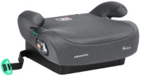 Детское автокресло-бустер Kikka Boo i-Go Dark Grey (41002160012)