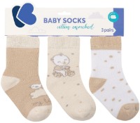 Детские носки Kikka Boo My Teddy 2-3y 3pcs (31110020104)