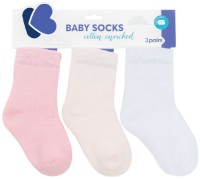 Детские носки Kikka Boo Pink 2-3y 3pcs (31110020096)