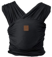 Слинг для новорожденных Kikka Boo Isla Black (31108010063)