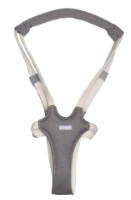 Вожжи детские Kikka Boo Gia Mesh Grey (31108010079)