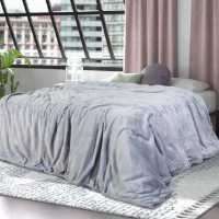 Pătura Ярослав Fleece Gri 170x200