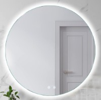 Зеркало для ванной Orka LED+ Rondo 1000 D PHR130603