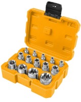 Набор головок Tolsen 15514